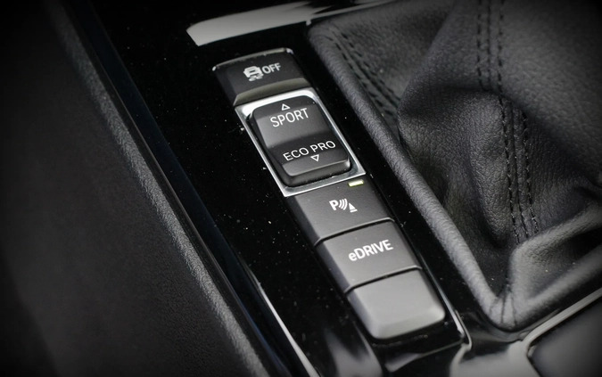BMW X2 cena 149900 przebieg: 76992, rok produkcji 2020 z Czarna Woda małe 631